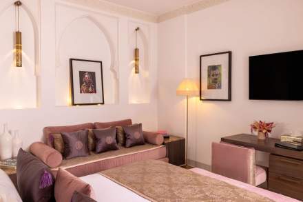 Riad Laz Mimoun · Riad Marrakech Medina Morocco · OFFICIAL · Room