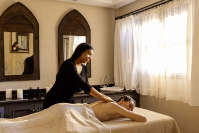 Riad Laz Mimoun · Massage, Hammam &amp; Spa Riad Marrakech Medina Maroc