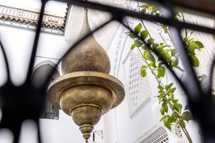 Riad Laz Mimoun · Riad à Marrakech Medina avec Patio proche de la place Jemaa El Fna