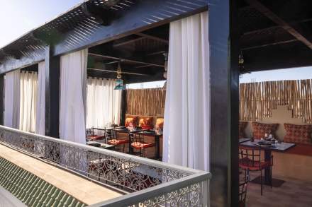 Riad Laz Mimoun · Riad avec Restaurant Marocain à Marrakech Medina proche de la place Jemaa El Fna