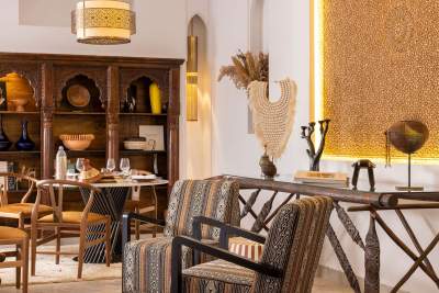 Riad Laz Mimoun · Riad Marrakech Medina Morocco · OFFICIAL · Lounge