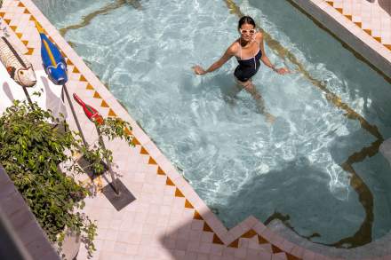 Riad Laz Mimoun · Riad avec Piscine Marrakech Medina avec Patio proche de la place Jemaa El Fna