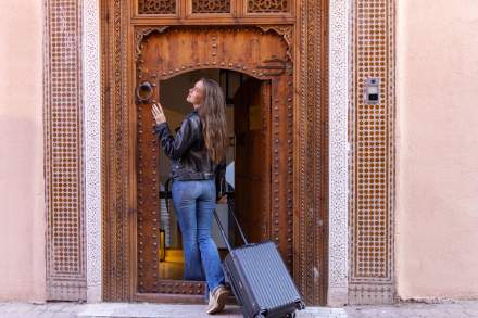 Riad Laz Mimoun · Riad Marrakech Medina proche de la place Jemaa El Fna